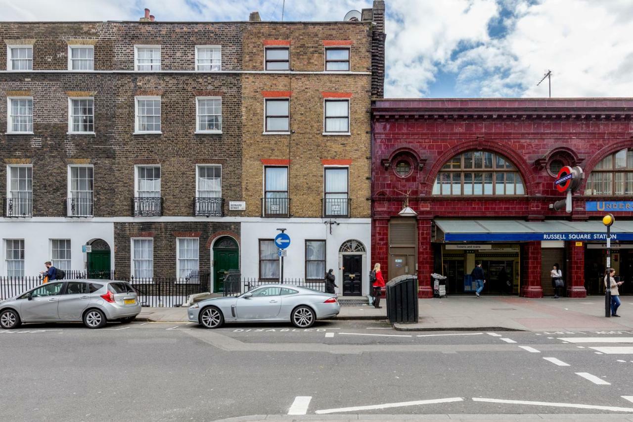 Russell Square Отель Лондон